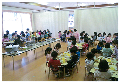 ３月お別れ会