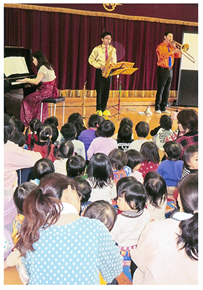 12月音楽会