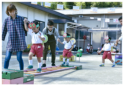 10月運動会