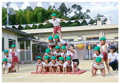 10月運動会
