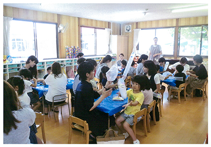 総会参観日